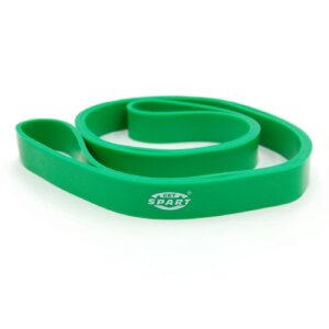 <STRONG>Guma fitness 208x2,9x0,45 cm Power Band Get Spart zielona DY-LB-08ZGS</STRONG> Guma fitness Power Band zielona Get Spart - Get Spart