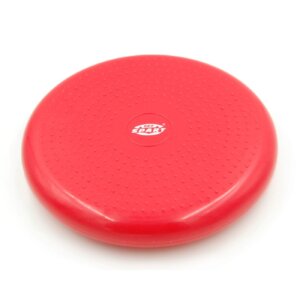 Dysk pompowany do balansowania z wypustkami do masażu, renomowanej marki Get Spart. Dysk do balansowania masujący Get Spart FD-503 - Get Spart