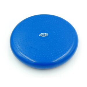 Dysk pompowany do balansowania z wypustkami do masażu, renomowanej marki Get Spart. Dysk do balansowania masujący Get Spart FD-503 - Get Spart