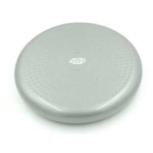 Dysk pompowany do balansowania z wypustkami do masażu, renomowanej marki Get Spart. Dysk do balansowania masujący Get Spart FD-503 - Get Spart