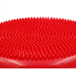 Dysk pompowany do balansowania z wypustkami do masażu, renomowanej marki Get Spart. Dysk do balansowania masujący Get Spart FD-503 - Get Spart