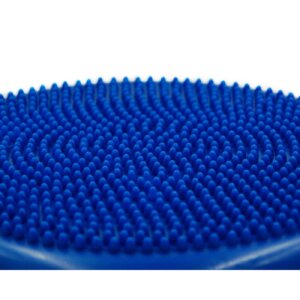 Dysk pompowany do balansowania z wypustkami do masażu, renomowanej marki Get Spart. Dysk do balansowania masujący Get Spart FD-503 - Get Spart