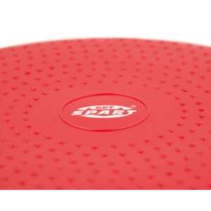 Dysk pompowany do balansowania z wypustkami do masażu, renomowanej marki Get Spart. Dysk do balansowania masujący Get Spart FD-503 - Get Spart