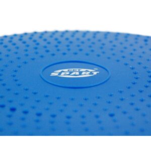 Dysk pompowany do balansowania z wypustkami do masażu, renomowanej marki Get Spart. Dysk do balansowania masujący Get Spart FD-503 - Get Spart