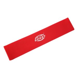 <STRONG>Guma fitness 500x50x0,4 mm Mini Band Get Spart czerwona DY-LB-02CGS</STRONG> Guma fitness 0,4 mm Mini Band czerwona Get Spart - Get Spart