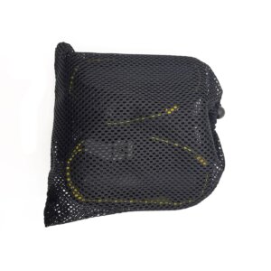 <P>Materiał: nylon, guma, stal<BR>Szerokość rączek: 13 cm</P> <P>W skład kompletu wchodzą:</P> <P>- taśma z metalowym karabińczykiem<BR>- taśmy z uchwytami pokrytymi pianką<BR>- uchwyt na drzwi<BR>- pokrowiec do przechowywania i przenoszenia</P> Pasy treningowe Crossfit Get Spart - Get Spart