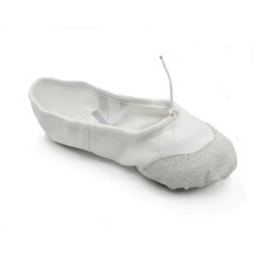 Baletki bawełniane Dance białe - Get Spart