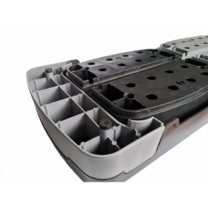 <strong>Step do ćwiczeń 3-stopniowy 78x30x10-15-20 cm Get Spart DY-T002TBL</strong> Step do ćwiczeń 3-stopniowy Get Spart - Get Spart