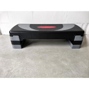 <strong>Step do ćwiczeń 3-stopniowy 78x30x10-15-20 cm Get Spart DY-T002TBL</strong> Step do ćwiczeń 3-stopniowy Get Spart - Get Spart