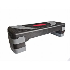 <strong>Step do ćwiczeń 3-stopniowy 78x30x10-15-20 cm Get Spart DY-T002TBL</strong> Step do ćwiczeń 3-stopniowy Get Spart - Get Spart