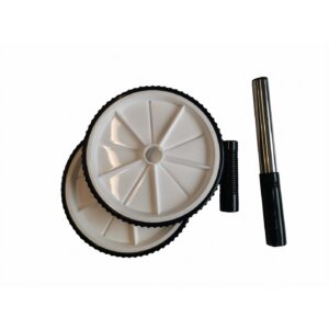 Wałek do ćwiczeń podwójny Get Spart - Get Spart