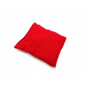 <p>Bawełniany woreczek, który został wypełniony materiałem. Idealny do aktywnego spędzania czasu, świetnie sprawdzi się do zabaw z dziećmi wspierając ich rozwój.</p> Woreczki gimnastyczne 13x10 cm Evolution - Get Spart