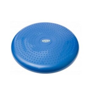 Dysk pompowany do balansowania z wypustkami do masażu, renomowanej marki Get Spart. Dysk do balansowania masujący Get Spart FD-503 - Get Spart
