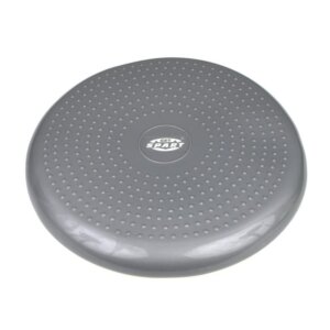 Dysk pompowany do balansowania z wypustkami do masażu, renomowanej marki Get Spart. Dysk do balansowania masujący Get Spart FD-503 - Get Spart