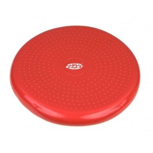 Dysk pompowany do balansowania z wypustkami do masażu, renomowanej marki Get Spart. Dysk do balansowania masujący Get Spart FD-503 - Get Spart