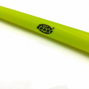 Laska gimnastyczna 25 mm Get Spart LG25MM żółty - Get Spart