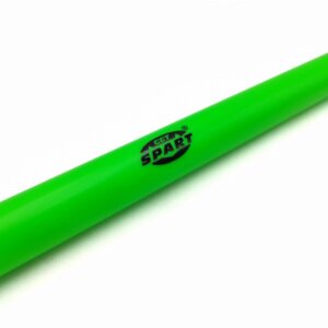 Laska gimnastyczna 25 mm Get Spart LG25MM Neon Green - Get Spart