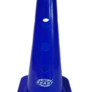 Pachołek treningowy z otworami 45 cm PT-S450MM Get Spart - Get Spart