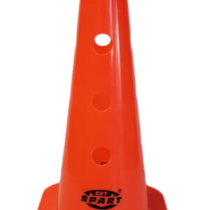 Pachołek treningowy z otworami 45 cm PT-S450MM Get Spart - Get Spart