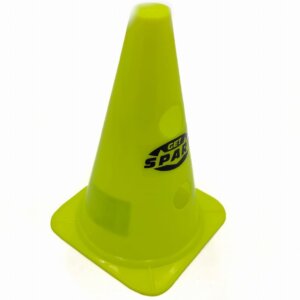 Pachołek treningowy z otworami Get Spart 23 cm - Get Spart