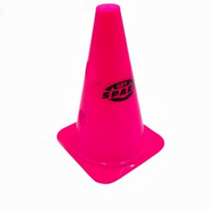 Pachołek treningowy z otworami Get Spart 23 cm - Get Spart